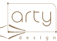 Arty Design | Logo ontwerp