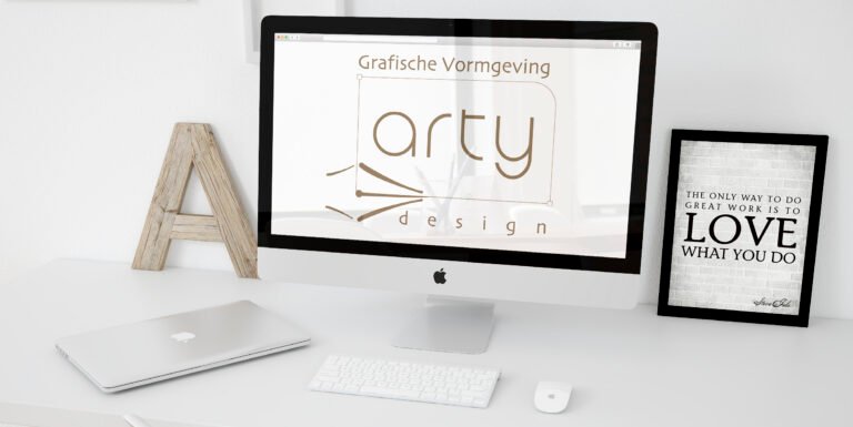 arty design | grafische | webdesign